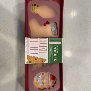 Holiday Cookie Cutter